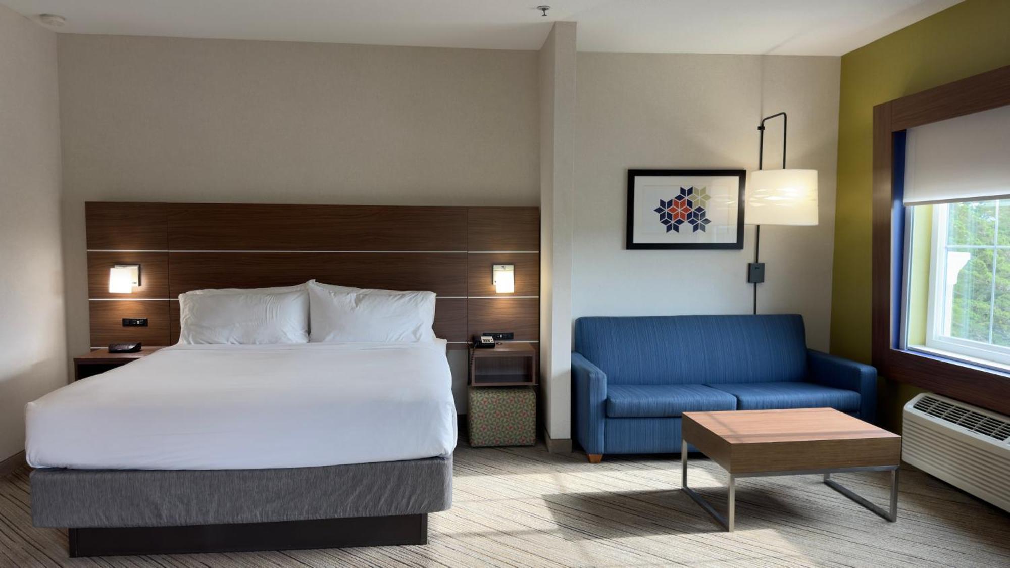 Holiday Inn Express Hotel & Suites Marina By Ihg Exterior foto